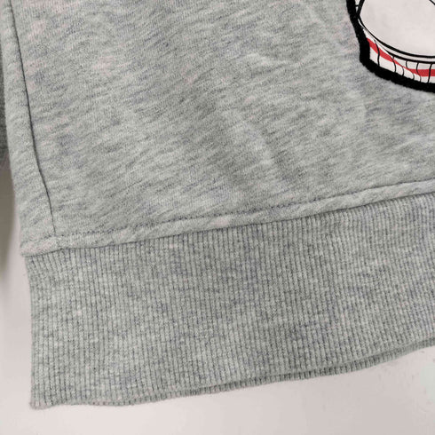 モスキーノ MOSCHINO コラボキャラクタースウェット レディース JPN:XS