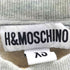 モスキーノ MOSCHINO コラボキャラクタースウェット レディース JPN:XS