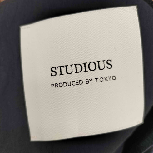 ステュディオス STUDIOUS Minimal 2way swingtop メンズ JPN:1