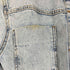 ザラ ZARA カットオフデニムジャケット レディース import:XS