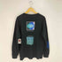 フラグスタフ F-LAGSTUF-F LONG SLEEVE NATURE T-SHIRT ロングスリーブ ネイチャー Tシャツ メンズ JPN:L
