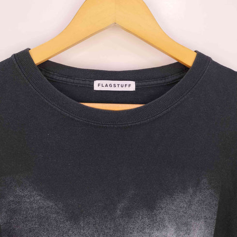 フラグスタフ F-LAGSTUF-F LONG SLEEVE NATURE T-SHIRT ロングスリーブ ネイチャー Tシャツ メンズ JPN:L