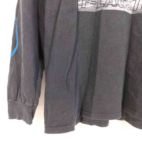 フラグスタフ F-LAGSTUF-F LONG SLEEVE NATURE T-SHIRT ロングスリーブ ネイチャー Tシャツ メンズ JPN:L