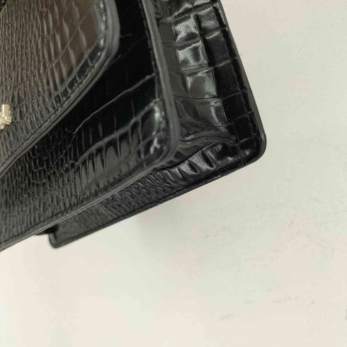エックスガール X-girl FAUX CROC 2WAY MINI BAG レディース