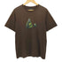 ピーエスポールスミス PS Paul Smith プリント S/S クルーネックTシャツ メンズ import:L