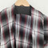 MAJESTIC 50-60s MADE IN CANADA オンブレチェック ショールカラーガウン メンズ import:S