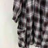 MAJESTIC 50-60s MADE IN CANADA オンブレチェック ショールカラーガウン メンズ import:S