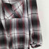 MAJESTIC 50-60s MADE IN CANADA オンブレチェック ショールカラーガウン メンズ import:S