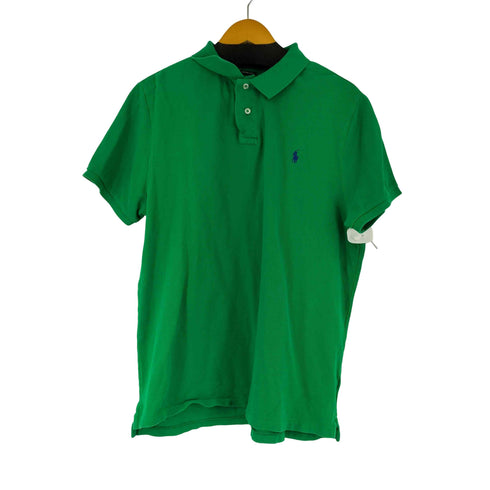 ポロラルフローレン POLO RALPH LAUREN スモールポニー刺繍 S/S ポロシャツ メンズ JPN:XL