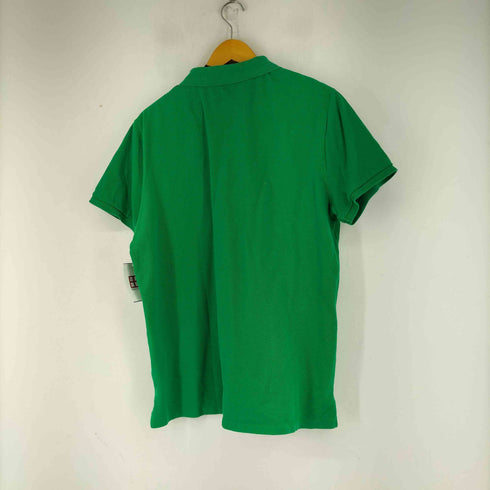 ポロラルフローレン POLO RALPH LAUREN スモールポニー刺繍 S/S ポロシャツ メンズ JPN:XL