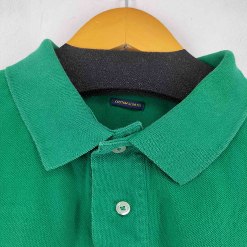 ポロラルフローレン POLO RALPH LAUREN スモールポニー刺繍 S/S ポロシャツ メンズ JPN:XL