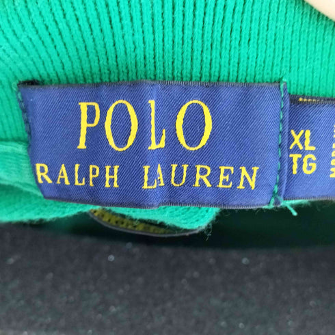 ポロラルフローレン POLO RALPH LAUREN スモールポニー刺繍 S/S ポロシャツ メンズ JPN:XL
