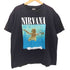 ブロードウェイ BROADWAY バンドプリント S/S クルーネックTシャツ メンズ import:L