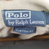 ポロバイラルフローレン Polo by RALPH LAUREN CUSTOM FIT スモールポニー刺繍 S/S ポロシャツ メンズ JPN:L