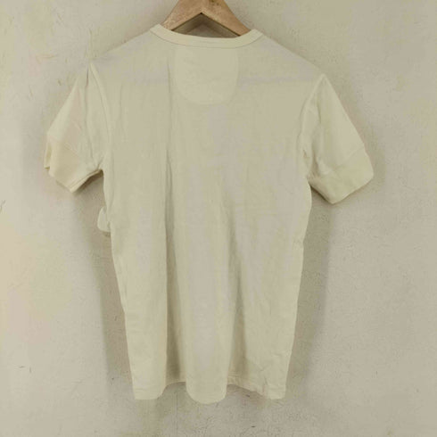 グラッドハンド GLADHAND STANDARD HENRY NECK POCKET S/S T-SHIRTS メンズ JPN:S