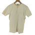 グラッドハンド GLADHAND STANDARD HENRY NECK POCKET S/S T-SHIRTS メンズ JPN:S
