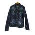 ディースクエアード DSQUARED2 ペイント加工 デニムジャケット メンズ 54