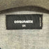 ディースクエアード DSQUARED2 ペイント加工 デニムジャケット メンズ 54