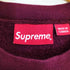 シュプリーム Supreme Aerial Crewneck エアリアル クルーネック スウェット メンズ import:S