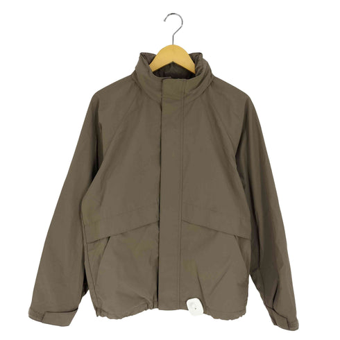 ユニクロ UNIQLO ウィンドプルーフスタンドブルゾン メンズ JPN:M