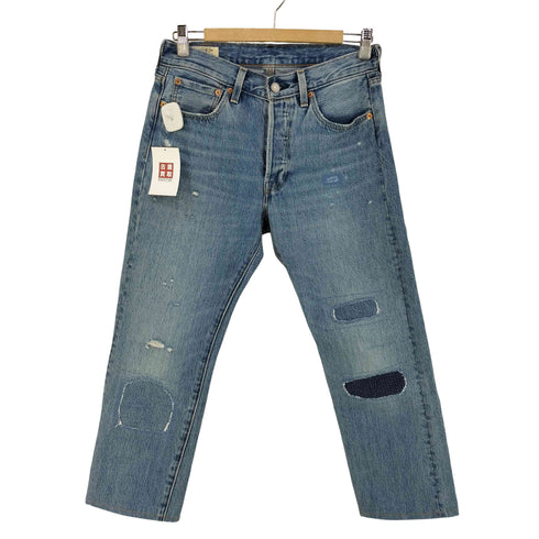 リーバイス Levis 150周年モデル PREMIUM 501 JEANS LIGHT INDIGO メンズ 29x32