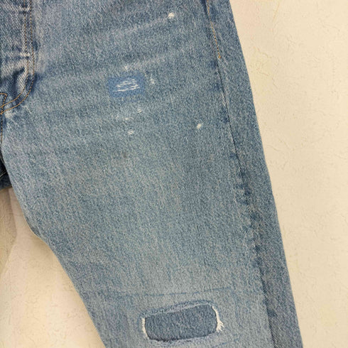 リーバイス Levis 150周年モデル PREMIUM 501 JEANS LIGHT INDIGO メンズ 29x32