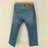 リーバイス Levis 150周年モデル ダメージ加工 ボタンフライ レギュラーストレート メンズ 29x32
