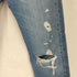 リーバイス Levis 150周年モデル ダメージ加工 ボタンフライ レギュラーストレート メンズ 29x32