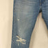 リーバイス Levis 150周年モデル ダメージ加工 ボタンフライ レギュラーストレート メンズ 29x32
