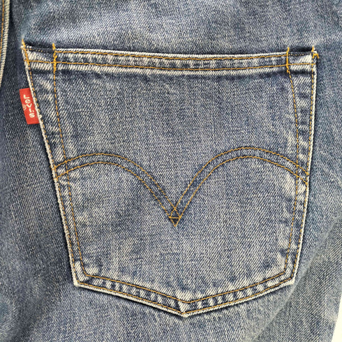 リーバイス Levis ボタンフライデニムパンツ メンズ W30