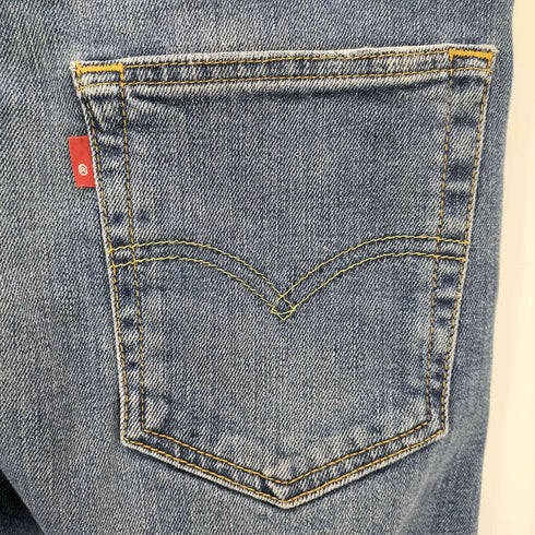 リーバイス Levis 513 ジップフライデニムパンツ メンズ W30 L32