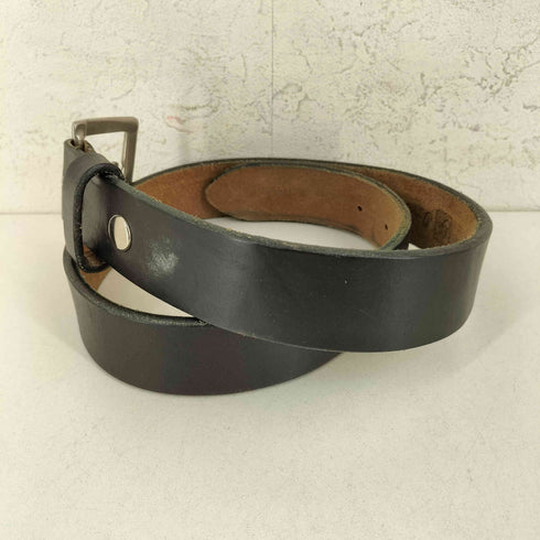 石原商店 J&FJ Baker社 イングランドサドルレザーベルト メンズ 32/80