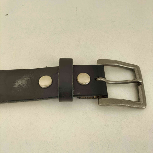 石原商店 J&FJ Baker社 イングランドサドルレザーベルト メンズ 32/80