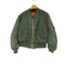 アルファインダストリーズ ALPHA INDUSTRIES 90S MA-1 フライトジャケット IDEALジップ メンズ
