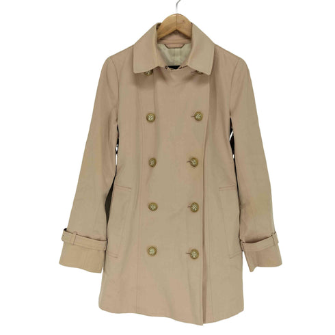 マッキントッシュ ロンドン Mackintosh LONDON ショートトレンチコート レディース JPN:40