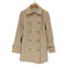 マッキントッシュ ロンドン Mackintosh LONDON ショートトレンチコート レディース JPN:40