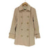 マッキントッシュ ロンドン Mackintosh LONDON ショートトレンチコート レディース JPN:40
