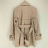 マッキントッシュ ロンドン Mackintosh LONDON ショートトレンチコート レディース JPN:40