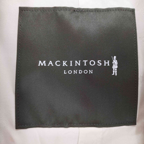 マッキントッシュ ロンドン Mackintosh LONDON ショートトレンチコート レディース JPN:40