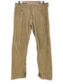 ELECTRIC COTTAGE 太畝コーデュロイパンツ street メンズ US:34-35
