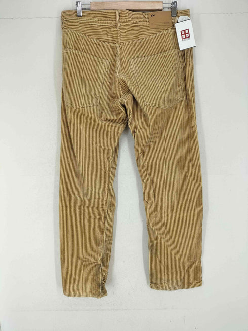 ELECTRIC COTTAGE 太畝コーデュロイパンツ street メンズ US:34-35