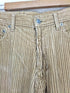 ELECTRIC COTTAGE 太畝コーデュロイパンツ street メンズ US:34-35