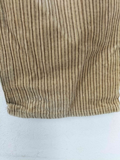 ELECTRIC COTTAGE 太畝コーデュロイパンツ street メンズ US:34-35