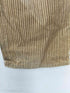 ELECTRIC COTTAGE 太畝コーデュロイパンツ street メンズ US:34-35