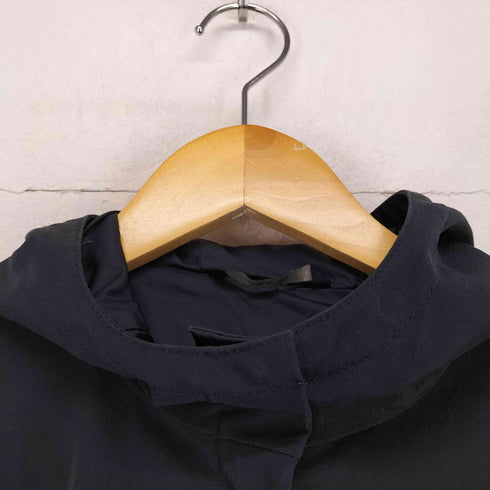 エスマックスマーラ S Max Mara ジップアップ ストレッチ シェルジャケット レディース 38