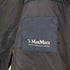 エスマックスマーラ S Max Mara ジップアップ ストレッチ シェルジャケット レディース 38