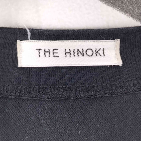 ヒノキ THE HINOKI L/S カットソー レディース JPN:1