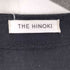 ヒノキ THE HINOKI L/S カットソー レディース JPN:1