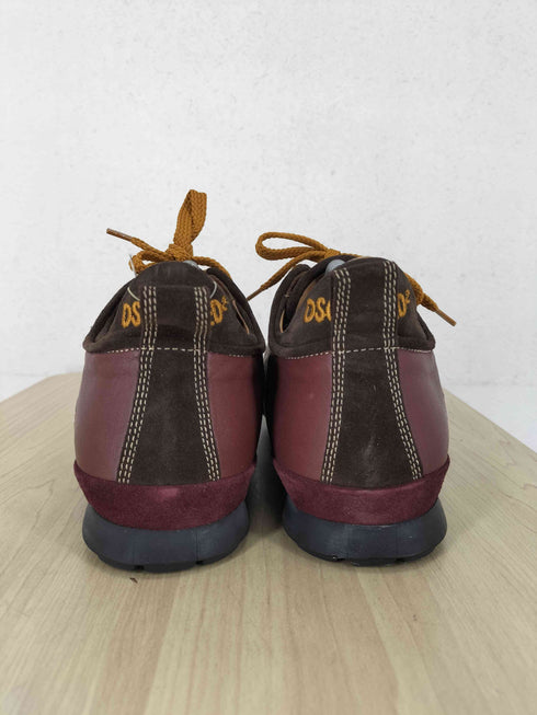 ディースクエアード DSQUARED2 MOTHER FUCKIN MOUNTAINEER レザースニーカー メンズ 41