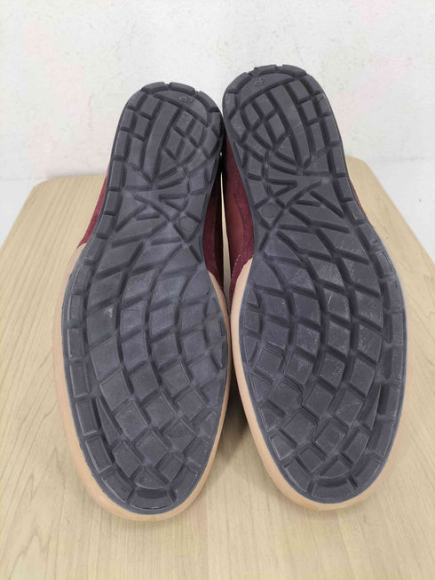 ディースクエアード DSQUARED2 MOTHER FUCKIN MOUNTAINEER レザースニーカー メンズ 41